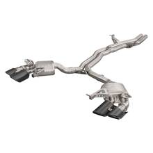 AKRAPOVIC Выхлопная система Evolution Line (Titanium) для Porsche Panamera Turbo/Turbo S E-Hybrid (971) (2017+) (без насадок)