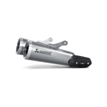 AKRAPOVIC Выхлопная система Slip-On Line для Star Motorcycles VMAX (2009-16)