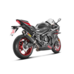 AKRAPOVIC Выхлопная система Slip-On Line (Titanium) для SUZUKI GSX-R1000R (2017+) AKRAPOVIC Выхлопная система Slip-On Line (Titanium) для SUZUKI GSX-R1000R (2017+)