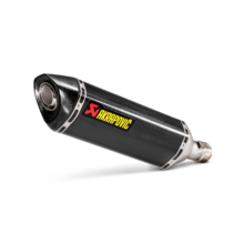 AKRAPOVIC Выхлопная система Slip-On Line (Titanium) для SUZUKI GSX-R1000R (2017+)