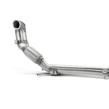 AKRAPOVIC Даунпайп со спортивным катализатором для VW GOLF 7 GTI FL PERFORMANCE