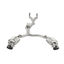 AKRAPOVIC Выхлопная система Evolution Line (Titanium) Audi RS7 Sportback (C7)