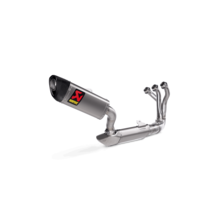 AKRAPOVIC Выхлопная система Racing Line (Titanium) YAMAHA MT-09 / FZ-09 (2021+)