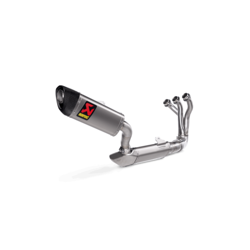AKRAPOVIC Выхлопная система Racing Line (Titanium) YAMAHA MT-09 / FZ-09 (2021+) AKRAPOVIC Выхлопная система Racing Line (Titanium) YAMAHA MT-09 / FZ-09 (2021+)