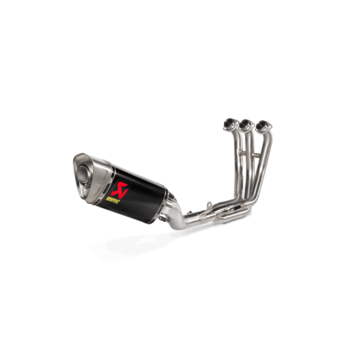 AKRAPOVIC Выхлопная система Racing Line (Carbon) YAMAHA MT-09 / FZ-09 (2021+)