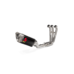 AKRAPOVIC Выхлопная система Racing Line (Carbon) YAMAHA MT-09 / FZ-09 (2021+)