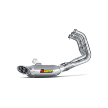 AKRAPOVIC Выхлопная система Racing Line (Titanium) Yamaha MT-09 (14-16)
