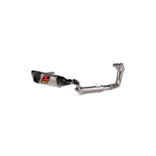AKRAPOVIC Выхлопная система Racing Line (Titanium) YAMAHA TRACER 9 /GT (2021+)