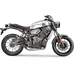 AKRAPOVIC Выхлопная система Racing Line (Titanium) Yamaha TRACER 700/GT (16-19)