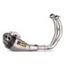 AKRAPOVIC Выхлопная система Racing Line (Titanium) Yamaha TRACER 700/GT (16-19)