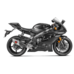AKRAPOVIC S-Y6R9-APT Выхлопная система Racing Line  - Titanium -  YAMAHA YZF-R6 2012