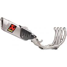 AKRAPOVIC Выхлопная система Racing Line YAMAHA YZF-R6 2012