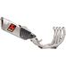 AKRAPOVIC S-Y6R9-APT Выхлопная система Racing Line  - Titanium -  YAMAHA YZF-R6 2012