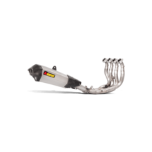 AKRAPOVIC Выхлопная система Evolution Line (Titanium) Yamaha YZF-R1 2015-2018