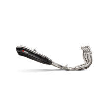 AKRAPOVIC Титановая выхлопная система Racing Line (Carbon) для Yamaha YZF-R1 (2015-2016)