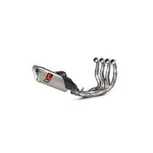 AKRAPOVIC Выхлопная система Evolution Line (Titanium) для YAMAHA YZF-R1 2020