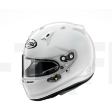 Arai Шлем для автоспорта GP-7 FRP FIA 8859-2015 белый р-р L