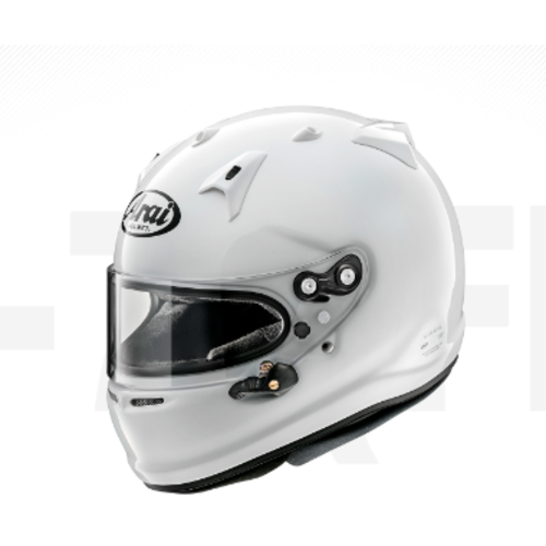 Arai Шлем для автоспорта GP-7 FRP FIA 8859-2015 белый р-р L
