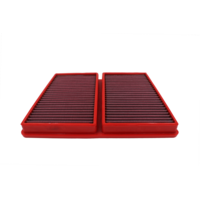 BMC Воздушный фильтр нулевого сопротивления для Alfa Romeo Giulia/Stelvio Quadrifoglio V6-2.9L/GRECALE 3.0 V6 Trofeo