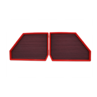 BMC Воздушный фильтр нулевого сопротивления для BMW X5/X6 M50i/X5M/X6M/XM/X7 M50i-M60i (G05/G06/F95/F96/G09/G07) (2шт в коробке)