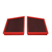 BMC Воздушный фильтр нулевого сопротивления Porsche 911 (992) Turbo S/Carrera (2шт в коробке)