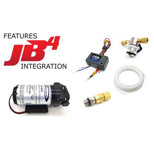 BMS комплект впрыска метанола BMW WMI (Pump, hose, Solenoid, wiring, hardware, FSB for JB4 Integration)