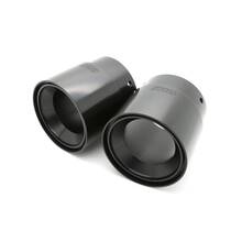 BMS Насадки выхлопной системы (пара) для VW Golf 7 GTI