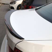 карбоновый спойлер M-performance (широкий) для BMW 5-series F10/M5 F10