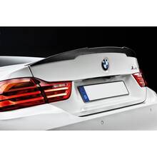 Карбоновый Спойлер M4-style для BMW 3-series F30/F80