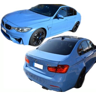 Аэродинамический обвес M3-Look для BMW F30 3-series
