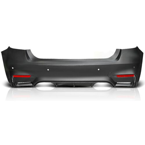 Задний бампер M3-look для BMW F30