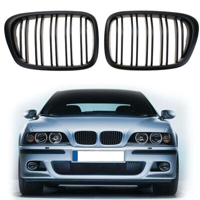 решетка радиатора со сдвоенными спицами для BMW E39 5-series