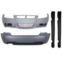 Обвес M-Performance style для BMW 3-series sedan E90 (2008-2011)