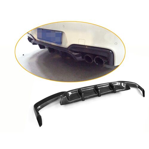 Задний карбоновый диффузор для BMW 6-series F12/F13/F06 M-Technic Задний карбоновый диффузор для BMW 6-series F12/F13/F06 M-Technic