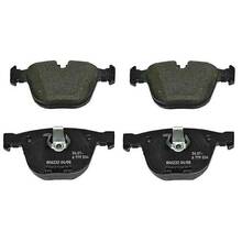 оригинальные задние тормозные колодки для BMW X5M/X6M (F85/F86)