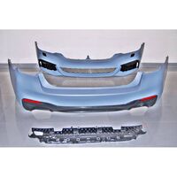 Аэродинамический обвес M-Performance style для BMW 5-series G30 (2017+)