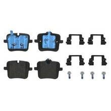 BMW OEM задние тормозные колодки для BMW M5/M760/M850 (F90/G12/G14/G15) (под карбон-керамические торм диски)