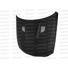 SEIBON Капот карбоновый M-style для BMW E92 320/325/335 (07-10)