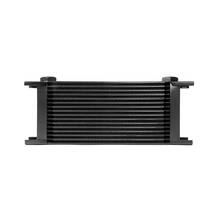 BlackRock Lab Радиатор масляный 16 рядов; 330 mm ширина; STD-RС (M22x1,5 выход)