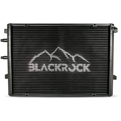 BlackRock Lab фронтальный интеркулер для BMW M2/M3/M4 (F87/F80/F82/F83) (S55)