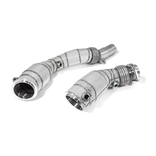 BlackRock Lab даунпайпы (спорткат) с термоэкраном Heatshield для BMW M2/M3/M4 (F87/F80/F82/F83) (S55) BlackRock Lab даунпайпы (спорткат) с термоэкраном Heatshield для BMW M2/M3/M4 (F87/F80/F82/F83) (S55)