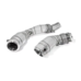 BlackRock Lab даунпайпы (спорткат) с термоэкраном Heatshield для BMW M2/M3/M4 (F87/F80/F82/F83) (S55) BlackRock Lab даунпайпы (спорткат) с термоэкраном Heatshield для BMW M2/M3/M4 (F87/F80/F82/F83) (S55)