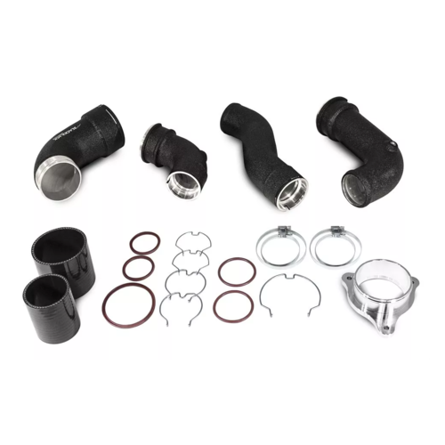 BLACKROCK LAB Пайпинг-кит для BMW M2/M3/M4 (G87/G80/G82)