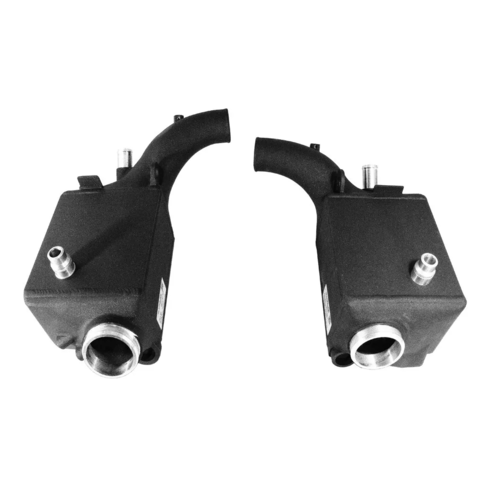 BlackRock Lab высокопроизводительный интеркулер для BMW M5/M8 (F90F92)