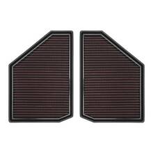 BLACKROCK Воздушный фильтр нулевого сопротивления для BMW X5/X6 M50i/X5M/X6M/XM/X7 M50i-M60i (G05/G06/F95/F96/G09/G07) (2шт в коробке)