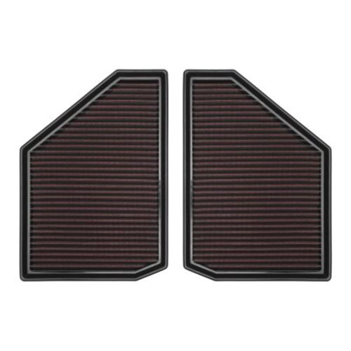 BLACKROCK Воздушный фильтр нулевого сопротивления для BMW X5/X6 M50i/X5M/X6M/XM/X7 M50i-M60i (G05/G06/F95/F96/G09/G07) (2шт в коробке)