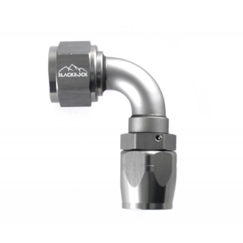 BlackRock Lab 12 AN (12AN AN12) фитинг 90°, 20 серия Cutter Style