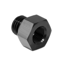 Адаптер П M12 x 1,5 mm - М 1/8 NPT, алюминий, BLACKROCK LAB, AM390-18NPTM1215