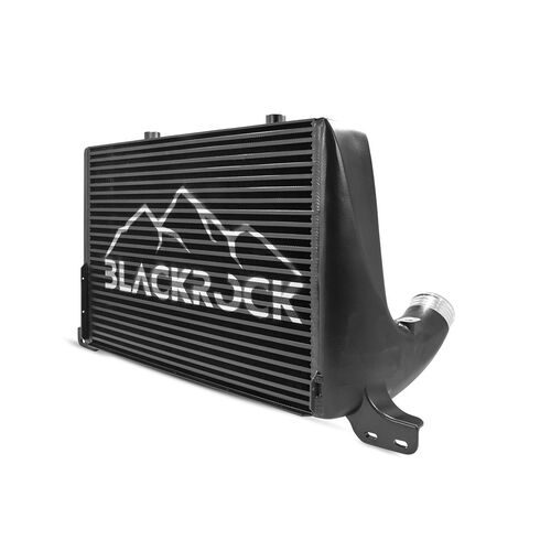 BlackRock Lab высокопроизводительный интеркулер Tuner spec для Ford Mustang (mk6) 2.3L BlackRock Lab высокопроизводительный интеркулер Tuner spec для Ford Mustang (mk6) 2.3L