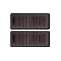BLACKROCK воздушный фильтр нулевого сопротивления для Mercedes E63/ML63/G63/S63 AMG/S500/E500 (2011+) (2шт к-т)